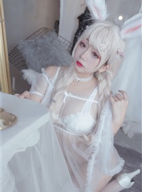 Rena Jiao NO.004 Cat and Rabbit(44)